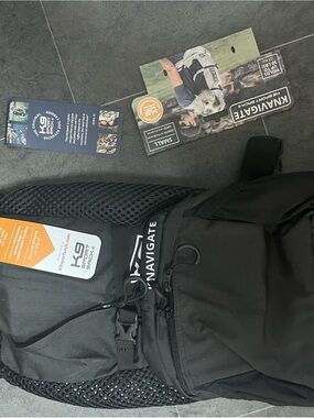 K9 Sport Sack Knavigate